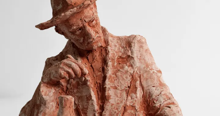 MIRO MARTINIĆ, Ljevaonica umjetnina Ujević/