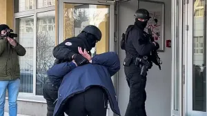 Sa ranijeg privođenja osumnjičenog/ATV//