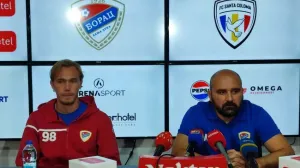 Sandi Ogrinec i Mladen Žižović (FOTO: MONDO/Goran Arbutina)