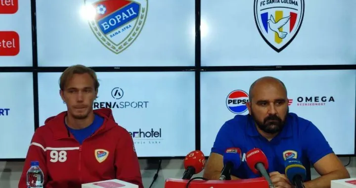 Sandi Ogrinec i Mladen Žižović (FOTO: MONDO/Goran Arbutina)