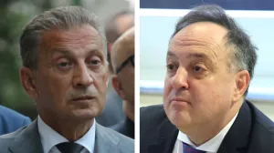 Osman Mehmedagić Osmica i Ranko Debevec/Namik Šahinpašić