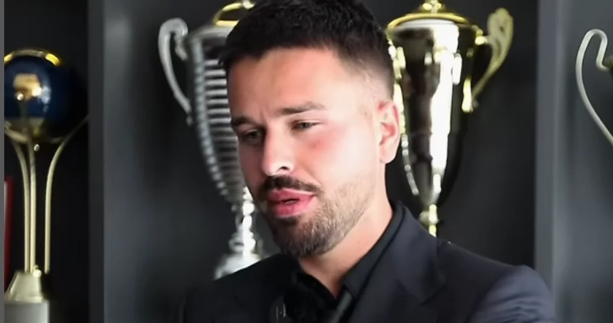 Eldin Čengić (FOTO: Screenshot)