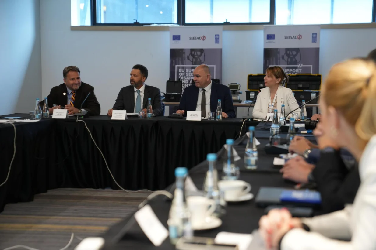 Uručenje donacije/UNDP/