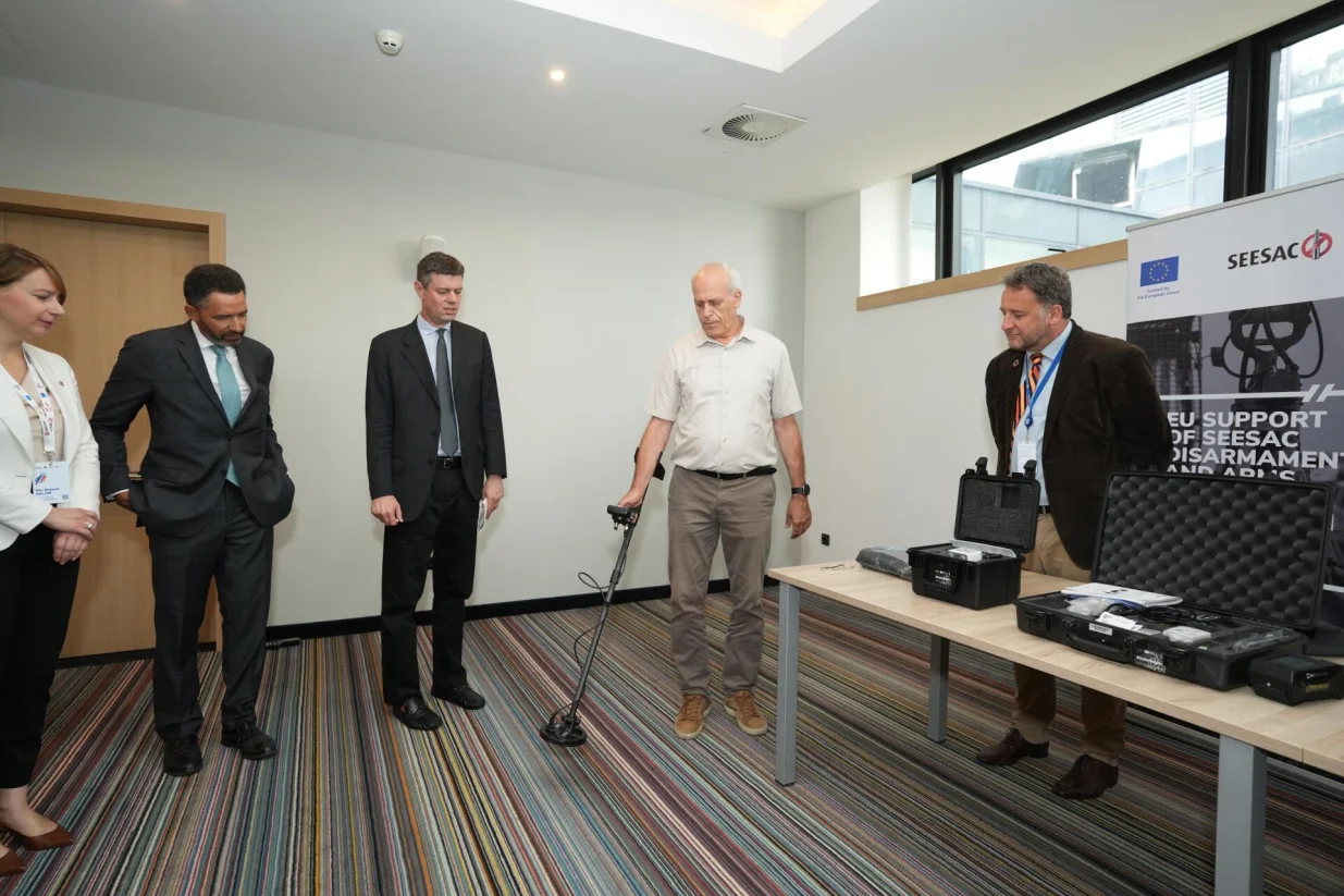 Uručenje donacije/UNDP/