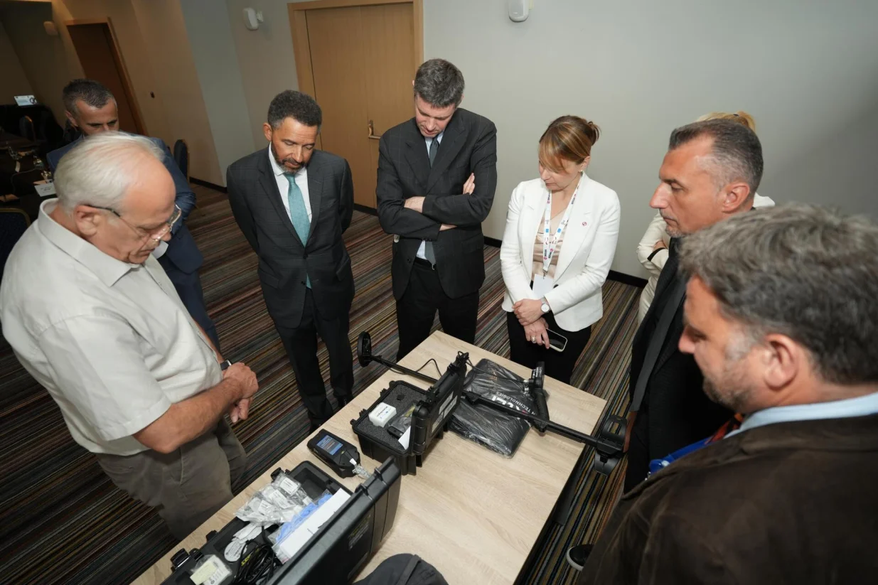 Uručenje donacije/UNDP/