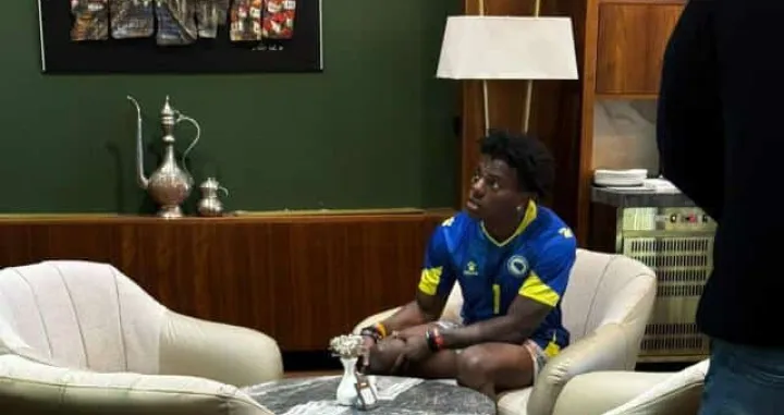 Američki YouTuber i streamerDarren Jason Watkins Jr., poznatiji kao IShowSpeed, stigao je u Sarajevo/-