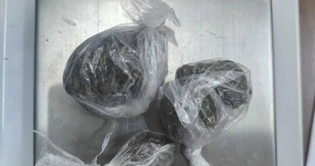 Zaplijenjeni su marihuana i speed/