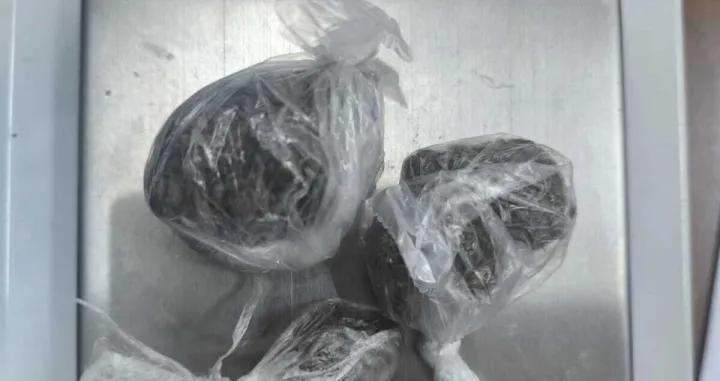 Zaplijenjeni su marihuana i speed/