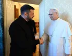 Zelenski i papa Lav/Anadolija//