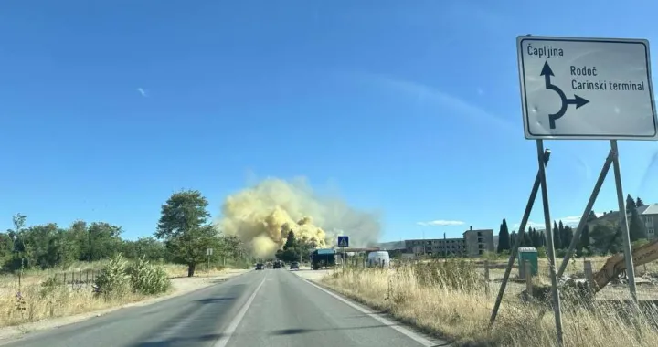 Na terenu vatrogasci/Branka Soldo/Fena/Branka Soldo