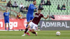 FK Sarajevo - FK Radnik (FOTO: Sanel Konjhodžić/Sport1)