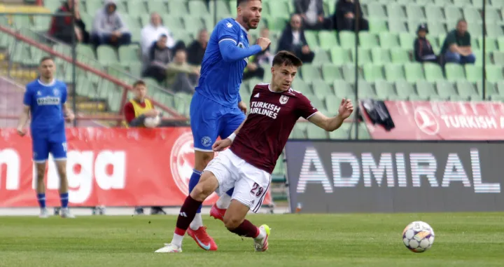 FK Sarajevo - FK Radnik (FOTO: Sanel Konjhodžić/Sport1)