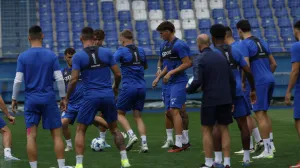 Trening FK Željezničar