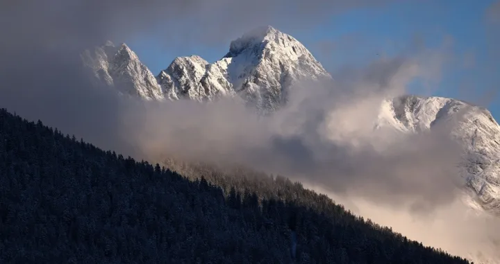 austrijski ledenjaci/