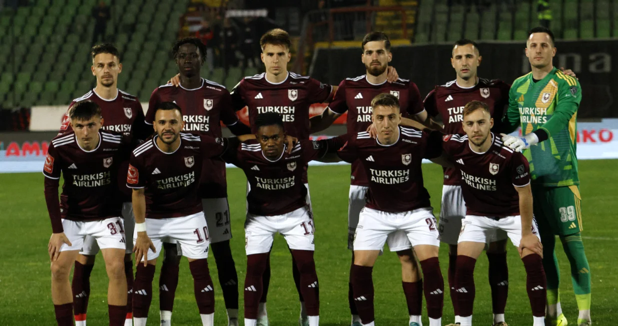 FK Sarajevo - FK Sloboda Tuzla (FOTO: Sanel Konjhodžić/Sport1)