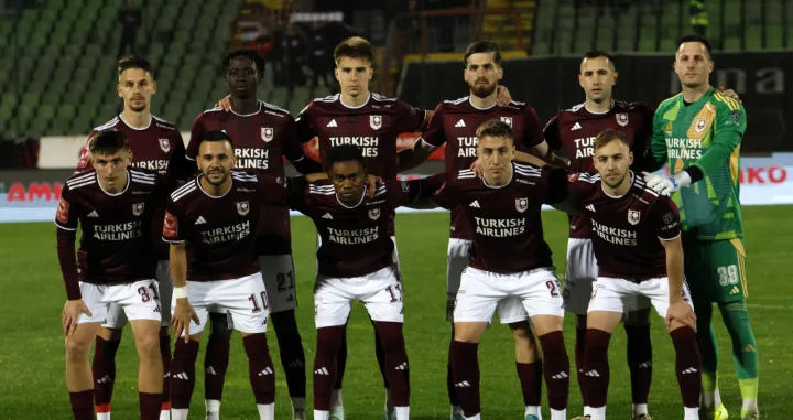 FK Sarajevo - FK Sloboda Tuzla (FOTO: Sanel Konjhodžić/Sport1)