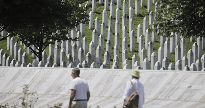 Pripreme za kolektivnu dženazu žrtava genocida/Anadolija/