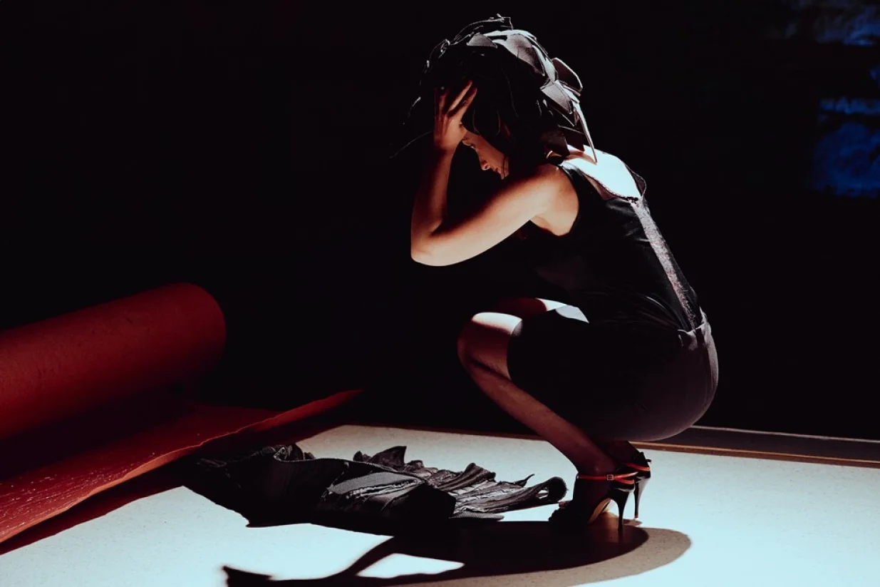 Izvedba na sceni HNK Split/Milan Šabić/