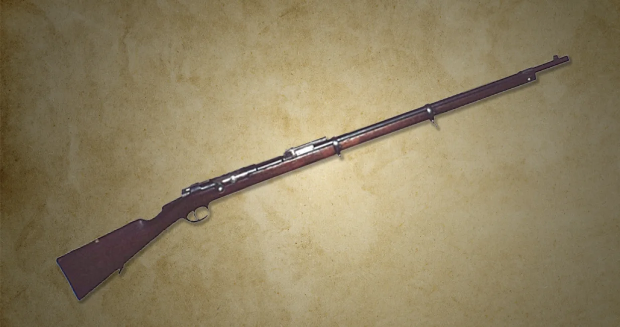 Kolumna Dragana Markovine: Nevesinjska puška/Ilustracija/Benjamin Krnić