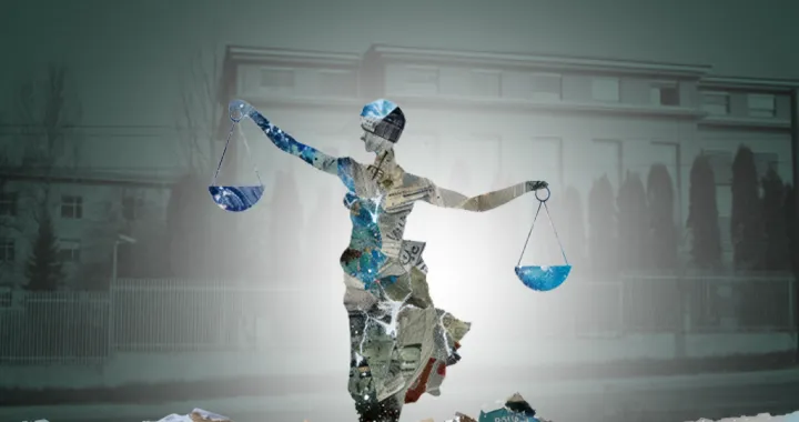 Kolumna Adamira Jerkovića: Sistemsko rušenje BiH/Ilustracija/Benjamin Krnić