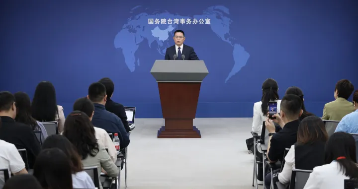 Chen Binhua, glasnogovornik matičnog dijela Kine/