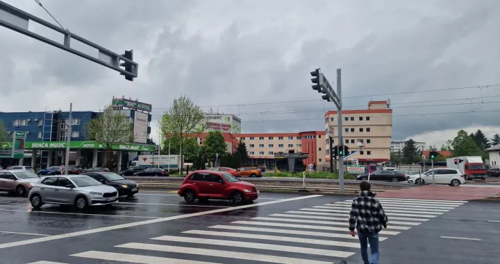 Raskrsnica na Stupu puštena na korištenje građanima//