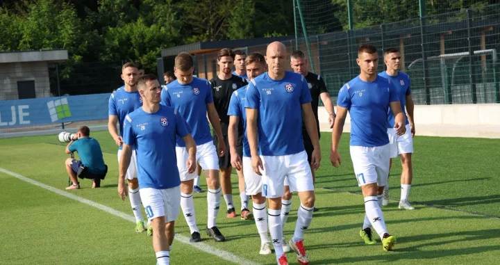 NK ŠIroki Brijeg pripreme