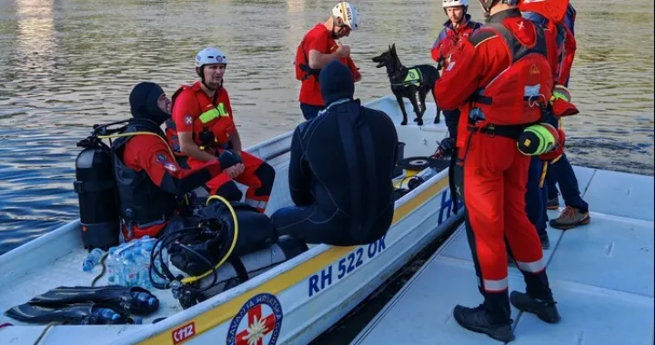 U potrazi za dječakom sa sposiocimaje učestvovao i potražni pas/HGSS/Hgss