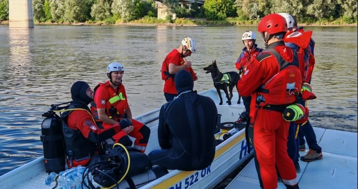 hgss potraga za djecakom// Hgss