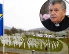 Tomo Vukšić izrazio saučešće porodicama žrtava genocida u Srebrenici//