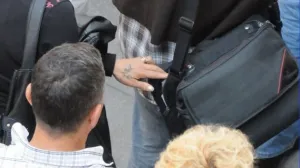 Žene džeparoši u Sarajevu/