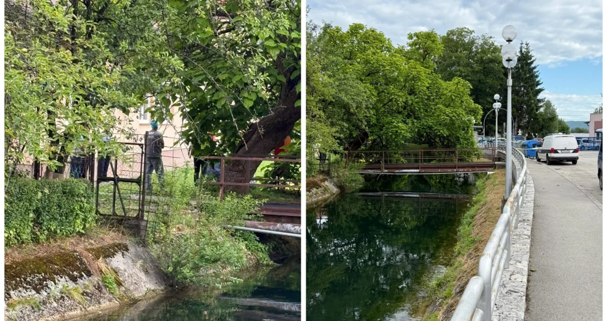 Policija na terenu/Krajina.ba//