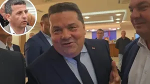 Vukanović opet napravio šou/