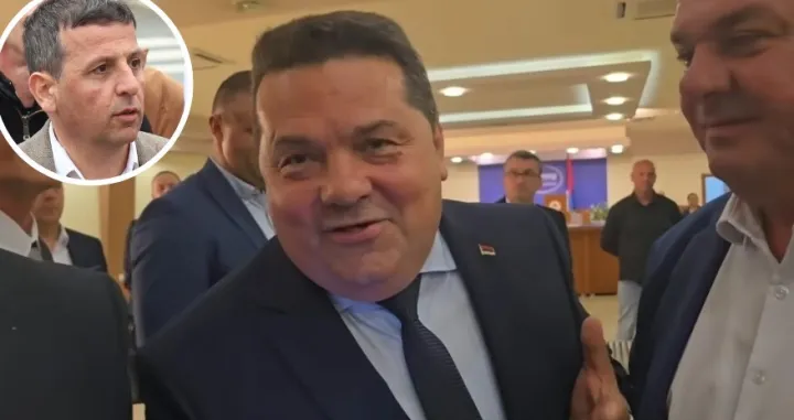 Vukanović opet napravio šou/