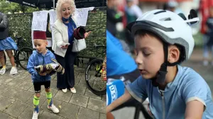 Ali Trejić, mali heroj iz Bihaća/