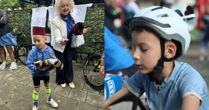 Ali Trejić, mali heroj iz Bihaća/