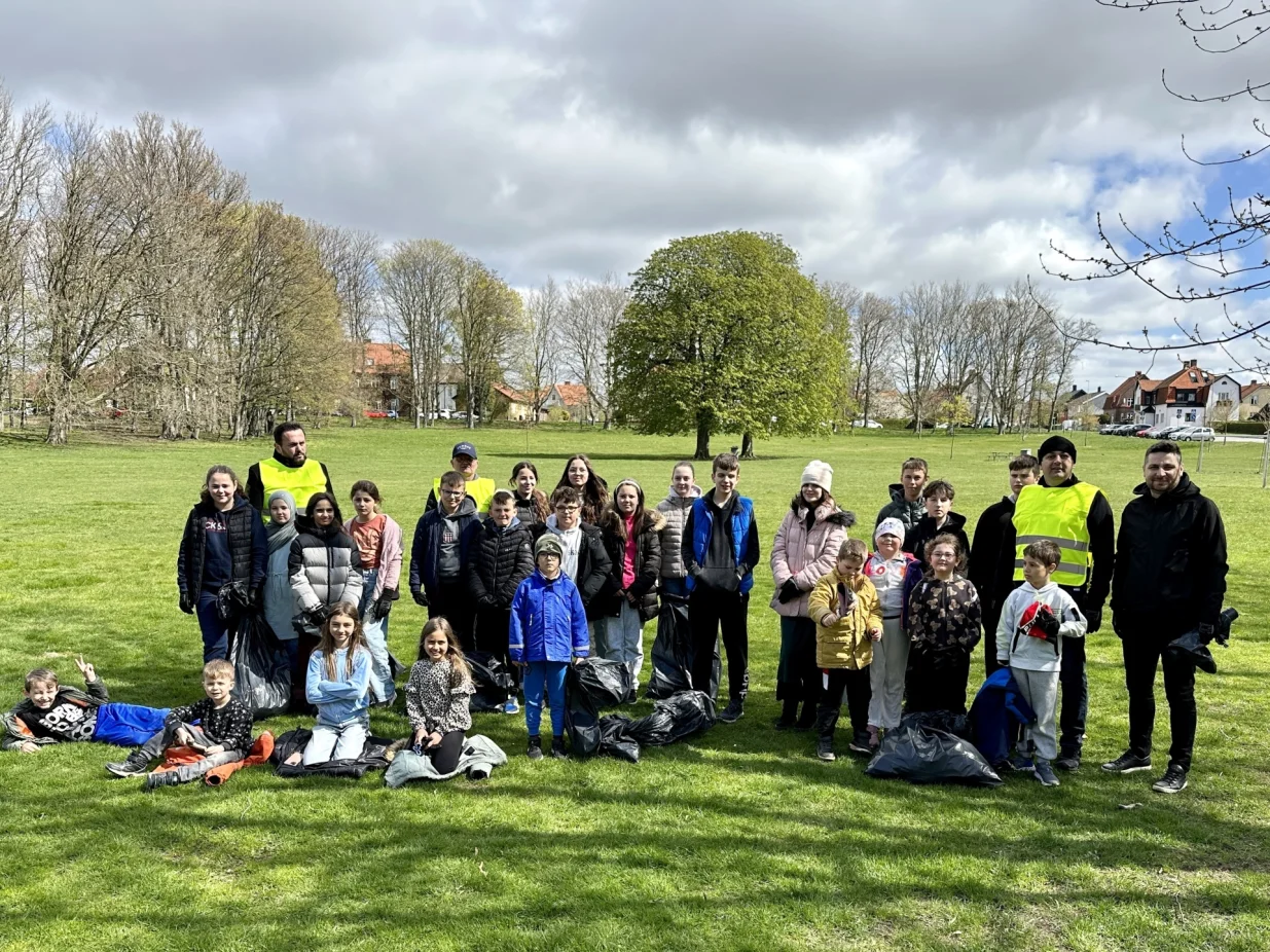 Džemat Helsingborg u Švedskoj/Fikret Tufek