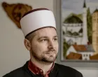 Nezir ef. Špiodić, imam džemata Helsingborg u Švedskoj/Fikret Tufek