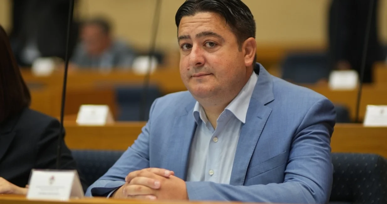 Slaviša Marković PDP/