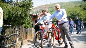 Biciklistička staza Sarajevo-Pale/Damir Deljo/Damir Deljo