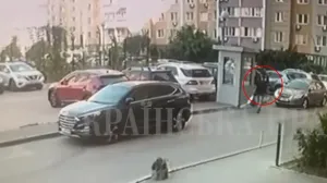 Trenutak prije likvidacije Voronycha/Ukrajinska Pravda