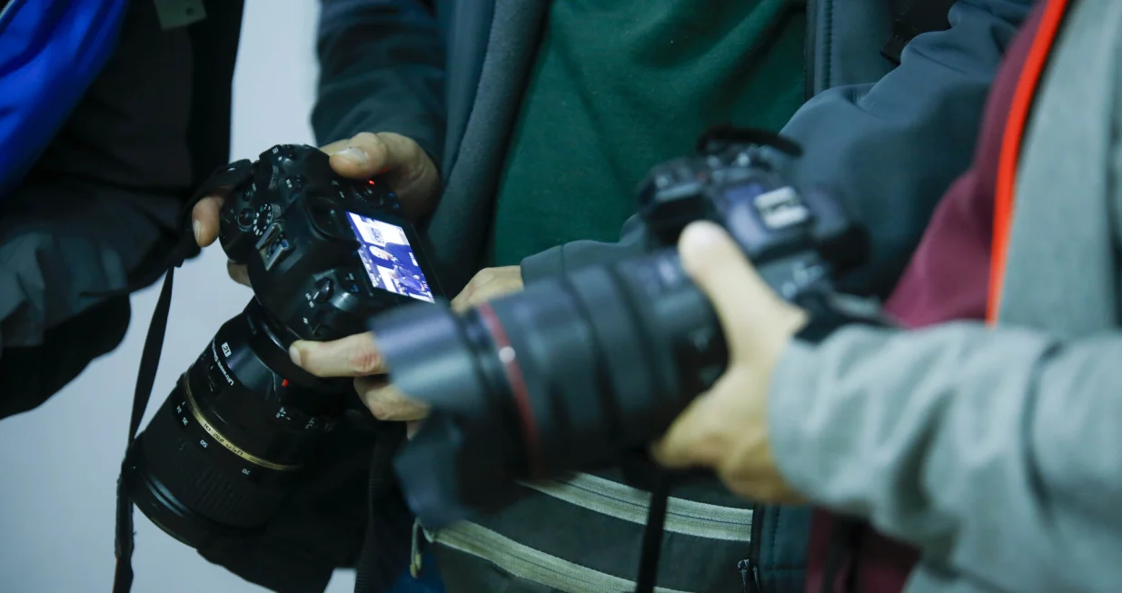 Fehim Demir izložba fotografija BKC Sarajevo/Damir Deljo