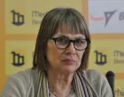 Nataša Kandić, osnivačica Fonda za humanitarno pravo iz Beograda/Mc Beograd