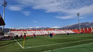 Velež Mostar stadion Rođeni