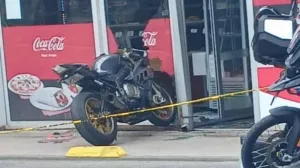 Motociklisti su pretrpili lakše tjelesne povrede/