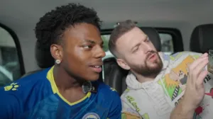 IShowSpeed i Nuni/ Screenshot/ Youtube/