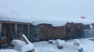 Pao snijeg/Österreichischer Alpenverein//