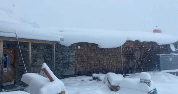 Pao snijeg/Österreichischer Alpenverein//