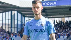 Agon Elezi (FOTO: PIXSELL)