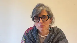 Francesca Albanese/Screenshot